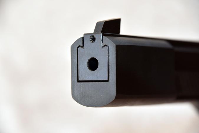 Preview: ERMA ESP 85 Sportpistole .22lr mit Formgriff