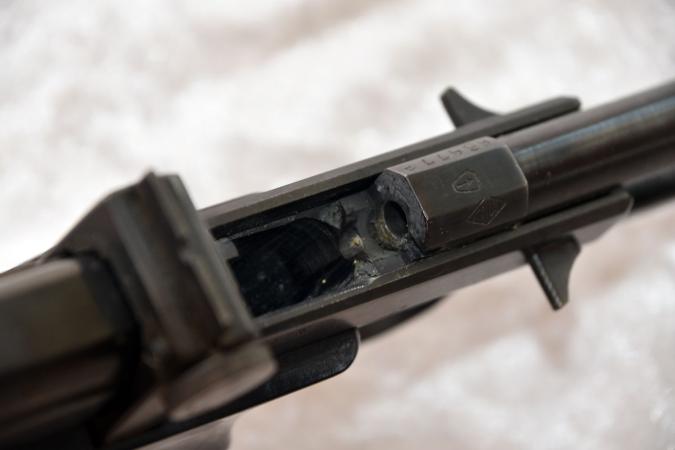 Preview: Margolin MCM / HC22 Sportpistole .22lr gebraucht