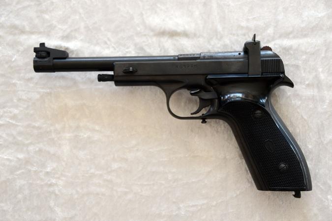 Preview: Margolin MCM / HC22 Sportpistole .22lr gebraucht