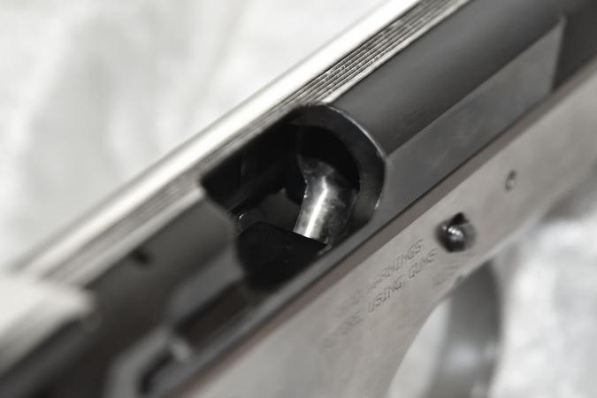 Preview: Tanfoglio Ultra Match, .45 ACP