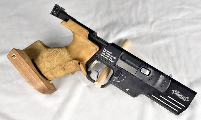 Walther SSP gebraucht