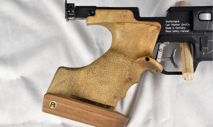 Walther SSP gebraucht