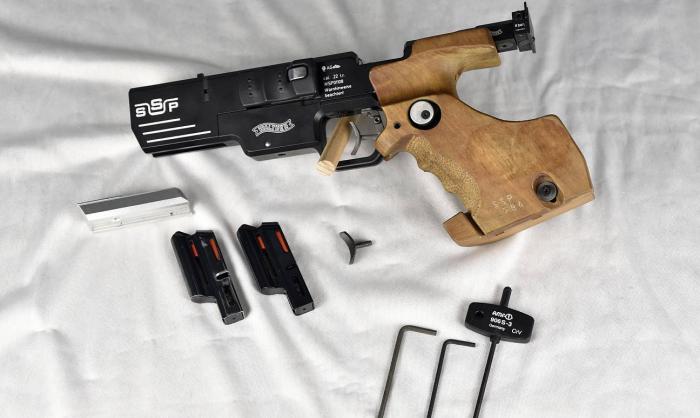 Walther SSP gebraucht
