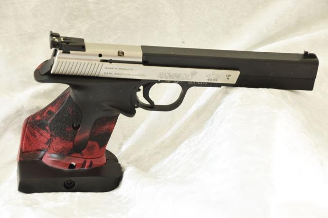 Hämmerli X-ESSE, .22lr
