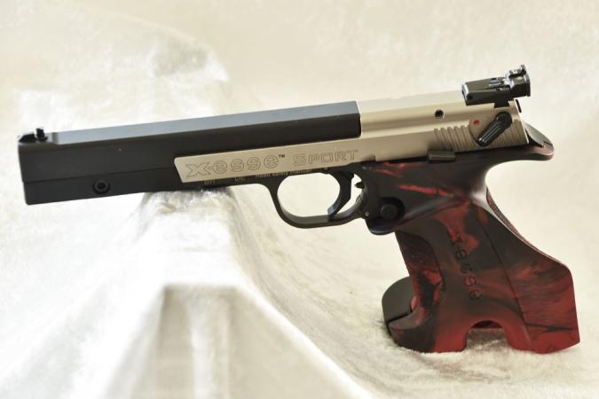 Preview: Hämmerli X-ESSE, .22lr