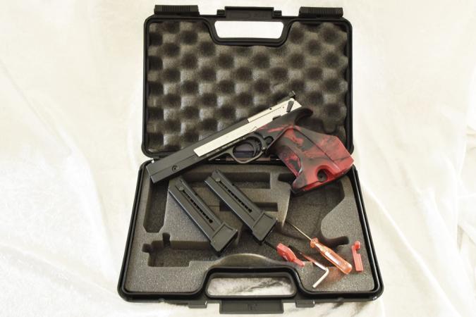Hämmerli X-ESSE, .22lr