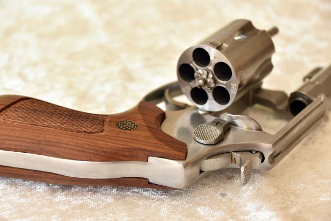 Preview: Rossi Modell 87 Stainless Revolver .38 Special