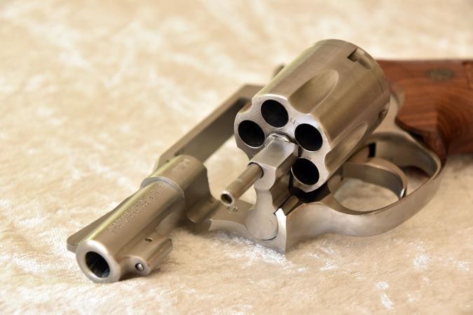 Preview: Rossi Modell 87 Stainless Revolver .38 Special