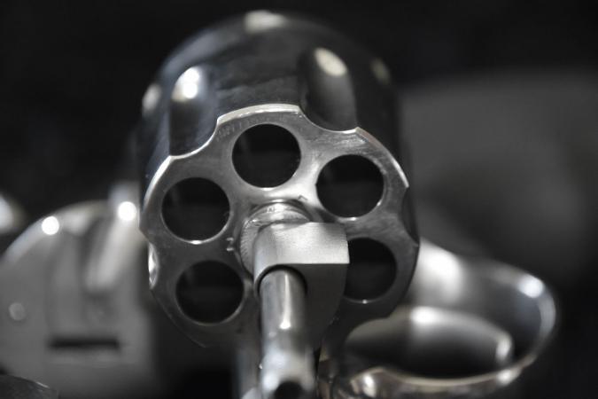 Preview: Taurus CUS-689, .357 Magnum