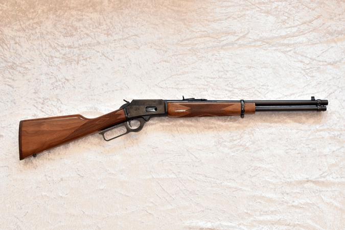 Marlin 1894 CS Unterhebelrepetierer .357 Mag