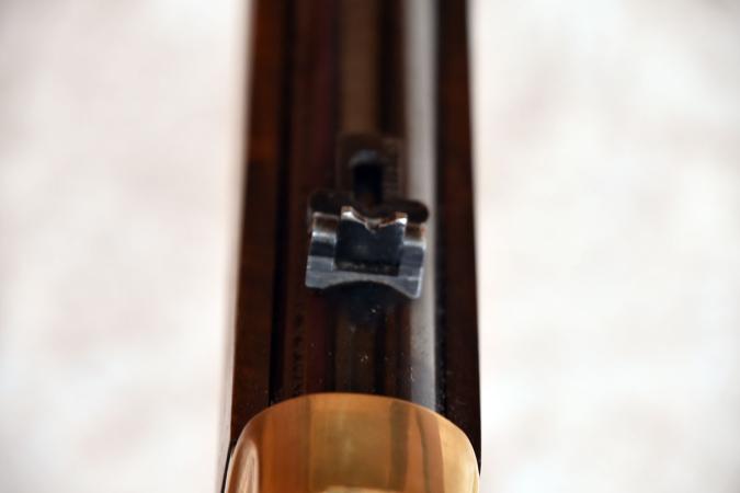 Uberti 1866 Yellow Boy Karabiner defekt ohne Korn