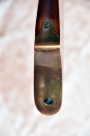 Uberti 1866 Yellow Boy Karabiner defekt ohne Korn