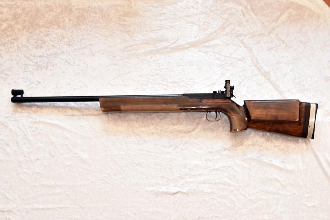 Preview: Vostok CM 2 Diopter, Vostok SM2 kaufen, Kleinkalibergewehr gebraucht