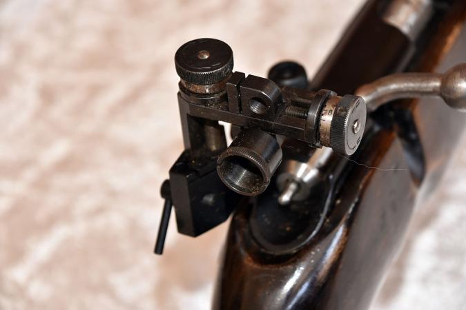 Preview: Vostok CM 2 Diopter, Vostok SM2 kaufen, Kleinkalibergewehr gebraucht