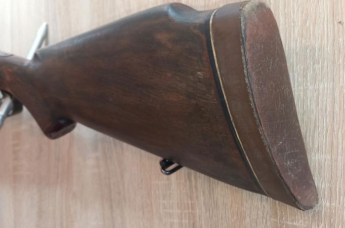 Baikal T03-54 Doppelflinte