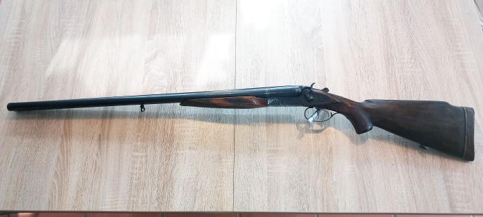 Baikal T03-54 Doppelflinte