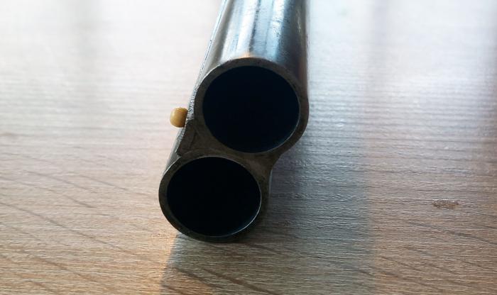 Preview: Baikal T03-54 Doppelflinte