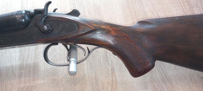 Baikal T03-54 Doppelflinte