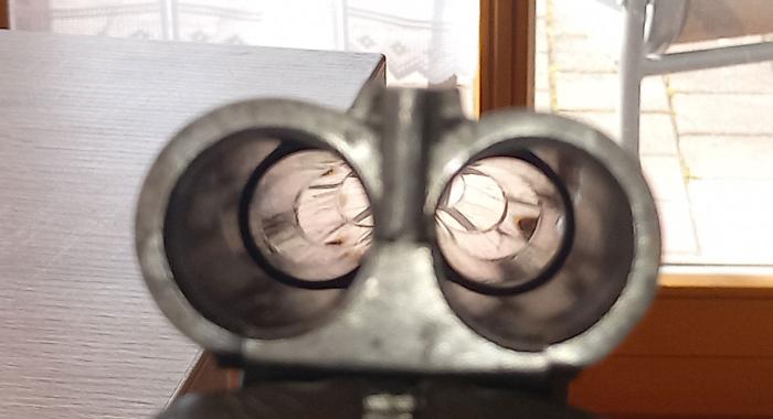 Baikal T03-54 Doppelflinte