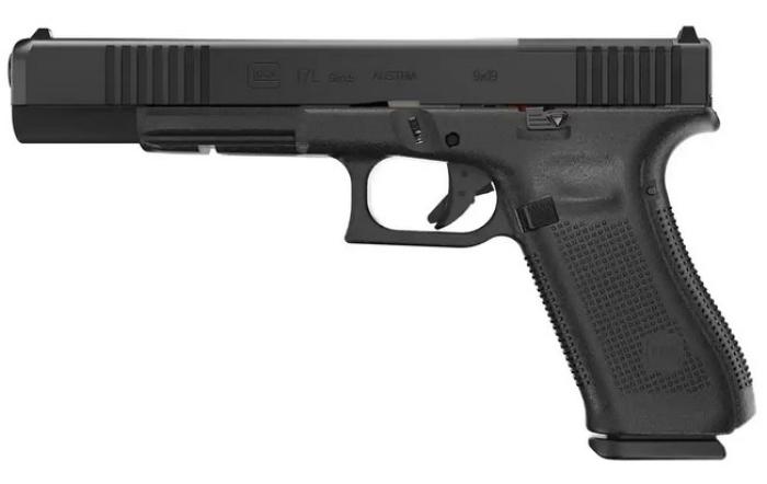 Glock 17L Gen5 MOS