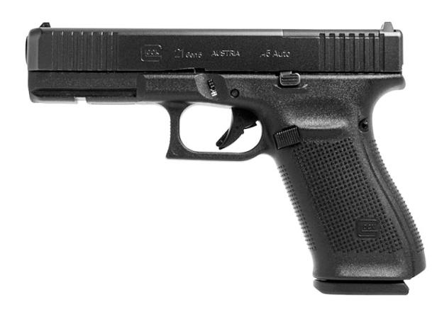 Glock 21 - Gen5 / MOS