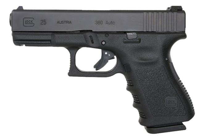 Glock 25