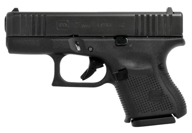 Glock 27 - Gen5 / FS