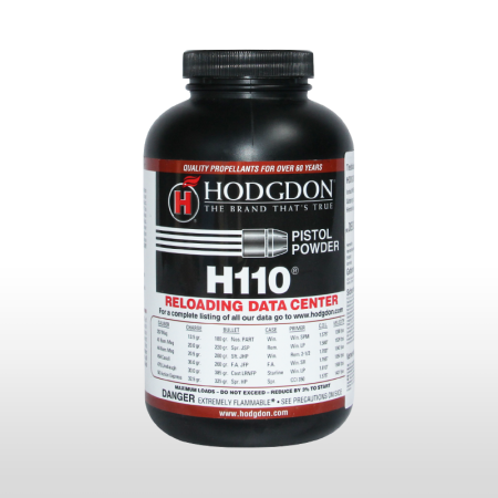 Hodgdon H110