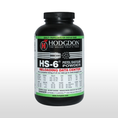 Hodgdon HS-6