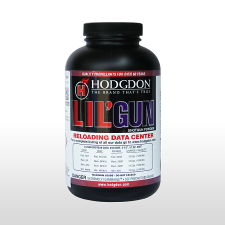 Hodgdon Lil´Gun