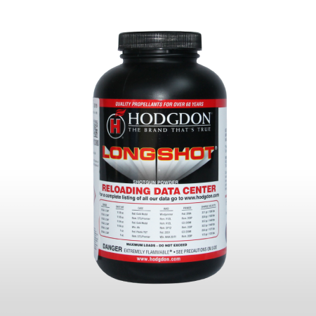 Hodgdon Longshot