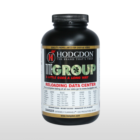 Hodgdon Titegroup