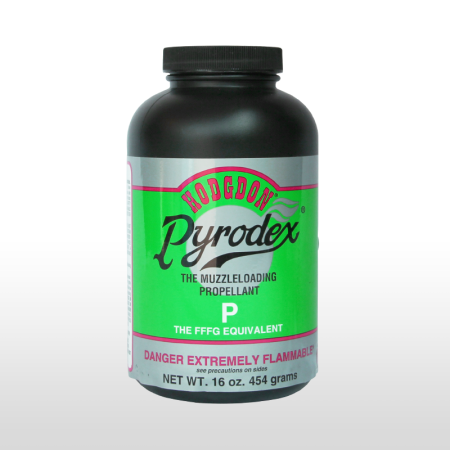 Hodgdon Pyrodex P