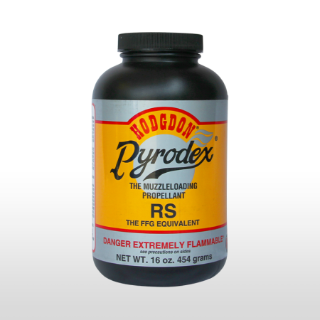 Hodgdon Pyrodex RS