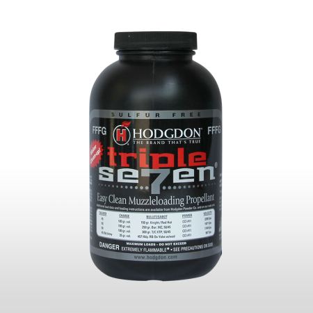 Hodgdon TripleSeven FFFg