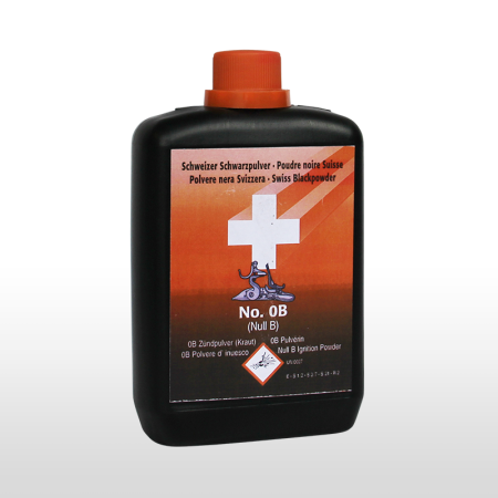 Schweizer Zündkraut