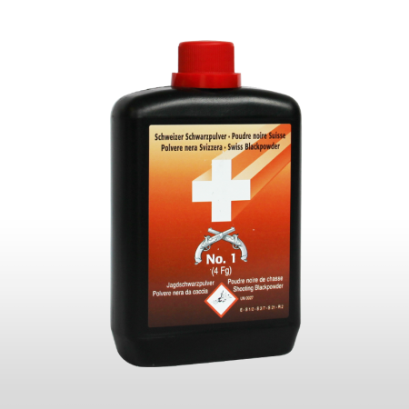 Schweizer Nr. 1 - 500gr.