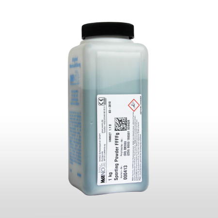 Wano FFFFg - Sportschwarzpulver