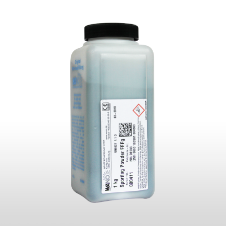 Wano FFFg - Sportschwarzpulver