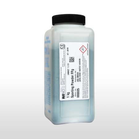 Wano FFg - Sportschwarzpulver