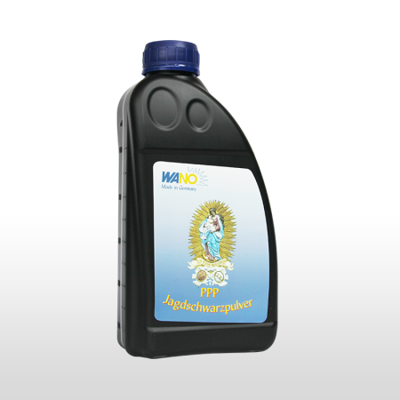 Wano PPP - Jagdschwarzpulver