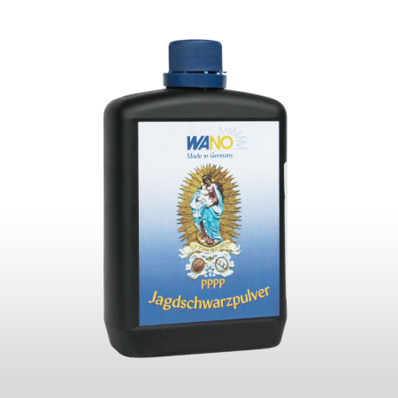 Wano PPPP - Jagdschwarzpulver - 500gr.