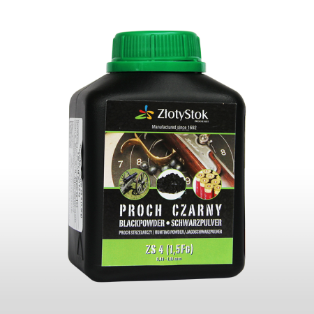 Zloty Stok ZS 4, 500 g