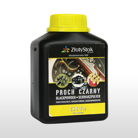 Zloty Stok ZS 5, 500 g