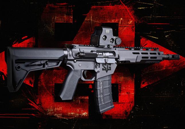 Preview: Son Of Gun AR-15 A-01