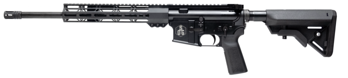 SOG Piston P1 AR-15 Lauflänge 16