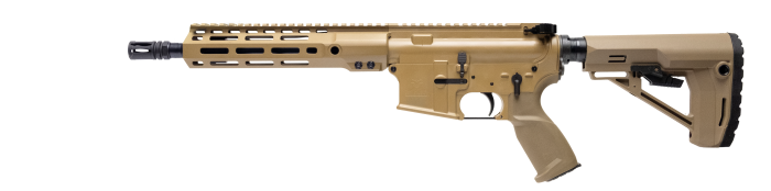 SOG AR-15 DI FDE Lauflänge 10,5