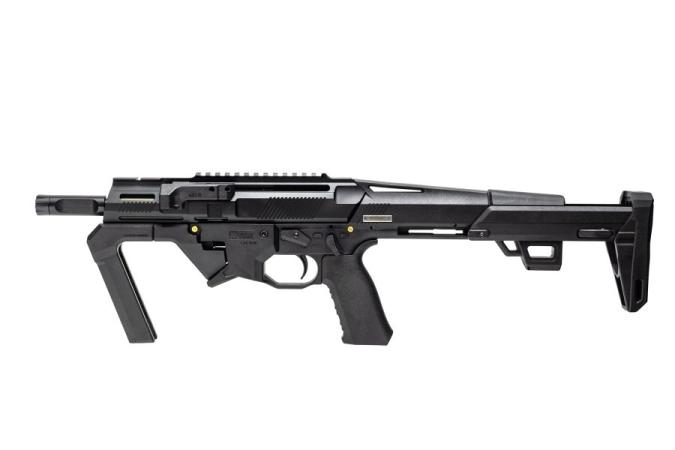 Preview: Son Of Gun SOG-X