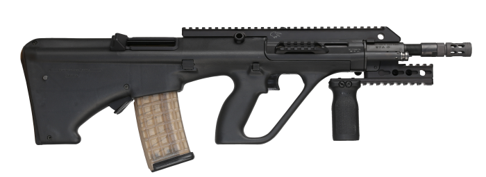 Steyr Arms Aug A3 Police