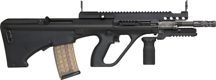 Steyr Arms Aug A3 SA Swat